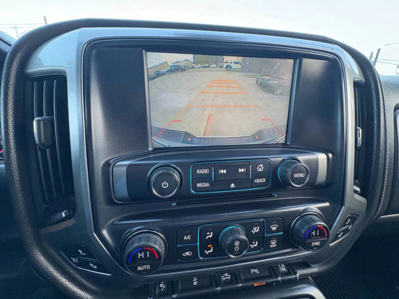 2015 Chevrolet Silverado 1500