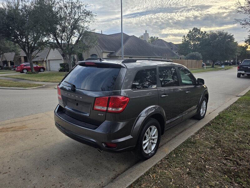 2015 Dodge Journey SXT