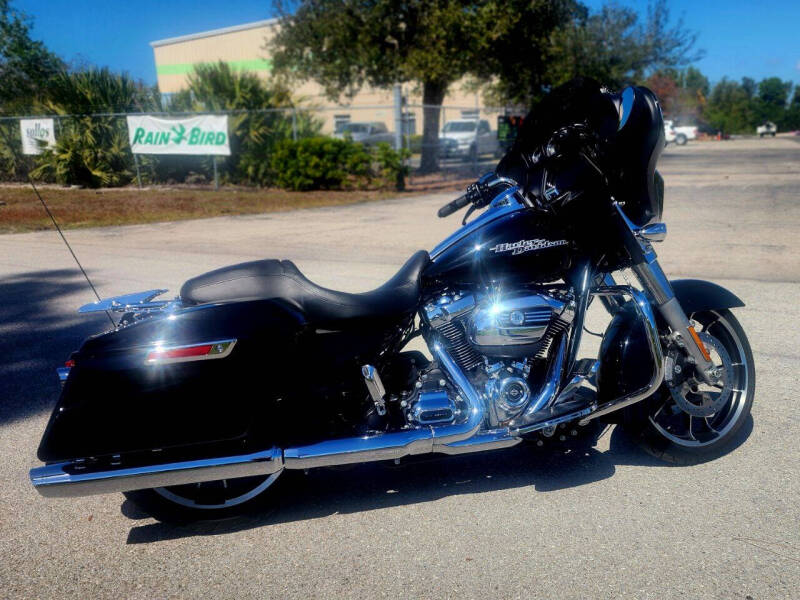2020 Harley-Davidson Street Glide