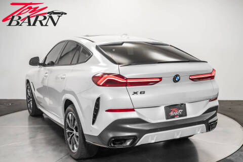 2022 BMW X6 xDrive40i