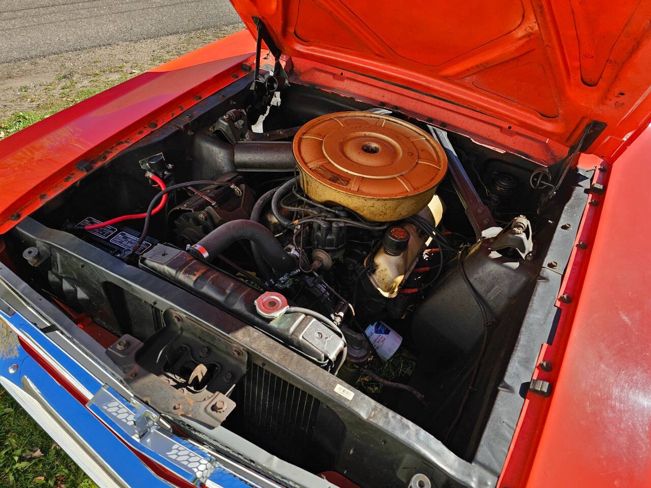 1965 Ford Mustang 319
