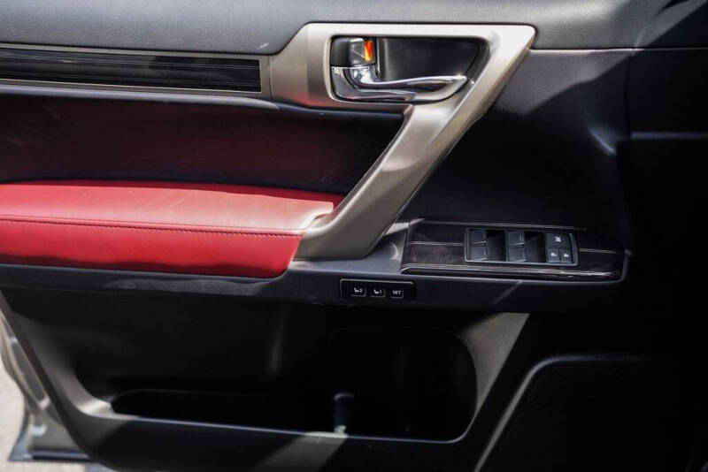 2020 Lexus GX 460 Luxury