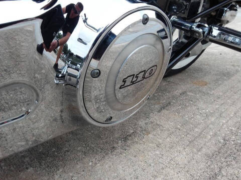 2014 Harley-Davidson Softail CVO