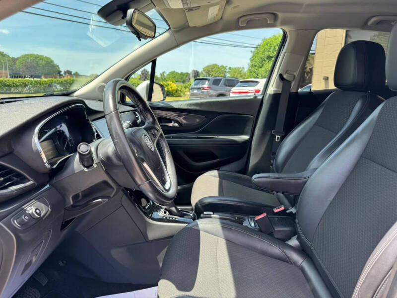 2019 Buick Encore Preferred