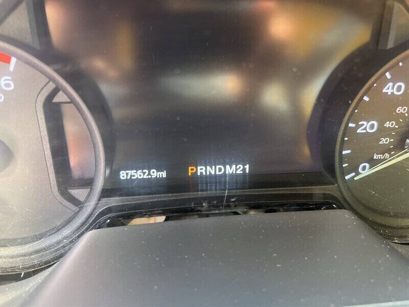 2022 Ford E-Series