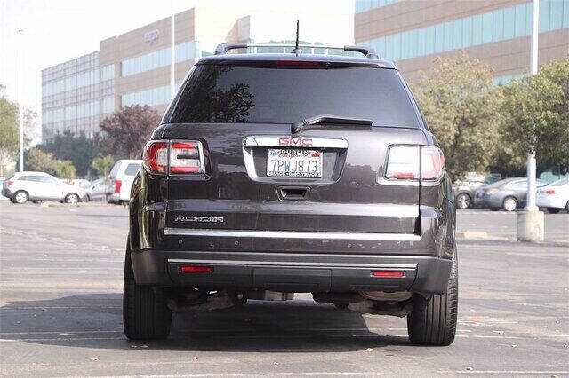 2016 GMC Acadia SLE-1