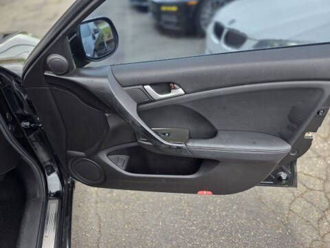 2012 Acura TSX w/Tech