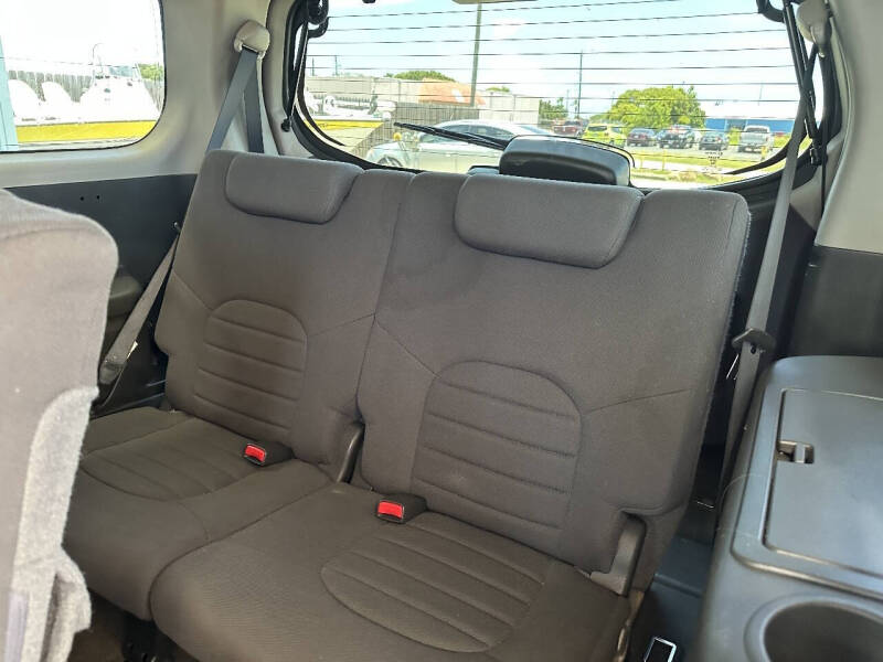 2012 Nissan Pathfinder S