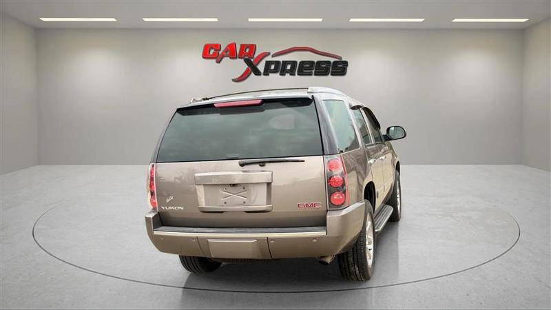 2013 GMC Yukon Denali