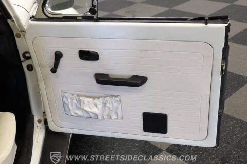 1979 Volkswagen Beetle