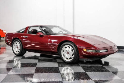 1993 Chevrolet Corvette