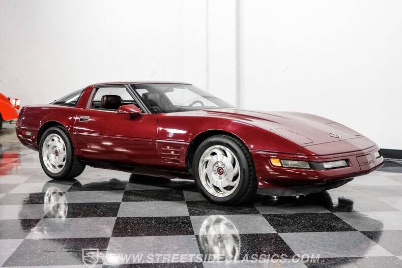 1993 Chevrolet Corvette