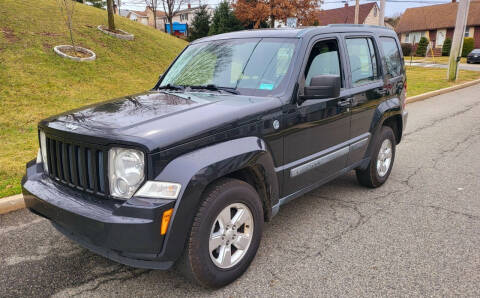 2012 Jeep Liberty for sale at Pak1 Trading LLC in South Hackensack NJ