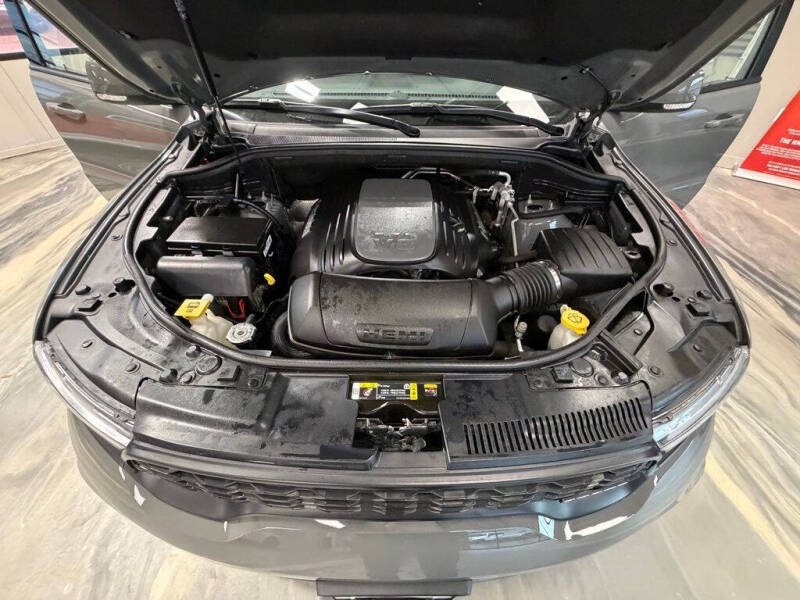 2022 Dodge Durango R/T Plus