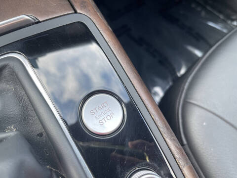 2016 Audi A6 2.0T quattro Premium Plus