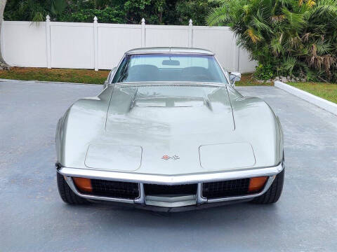 1972 Chevrolet Corvette
