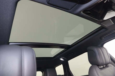 2020 Land Rover Range Rover Sport HST