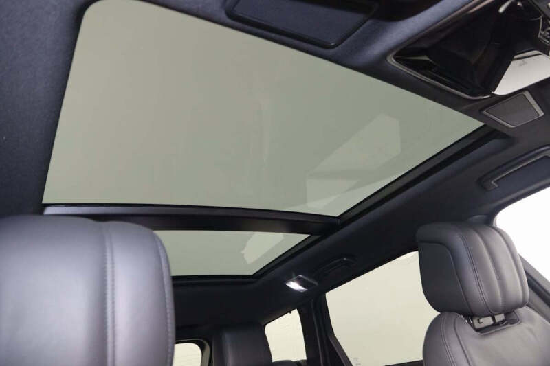 2020 Land Rover Range Rover Sport HST