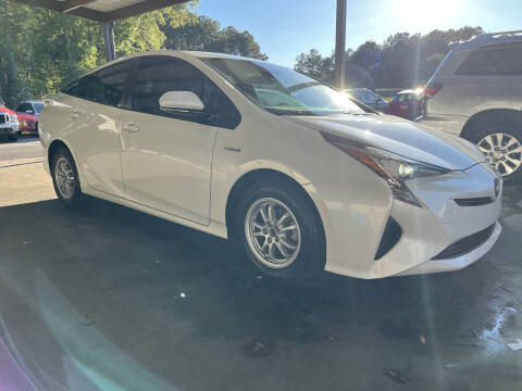 2017 Toyota Prius Two Eco