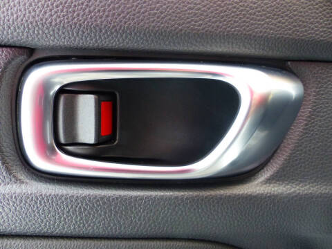 2022 Honda Civic EX-L