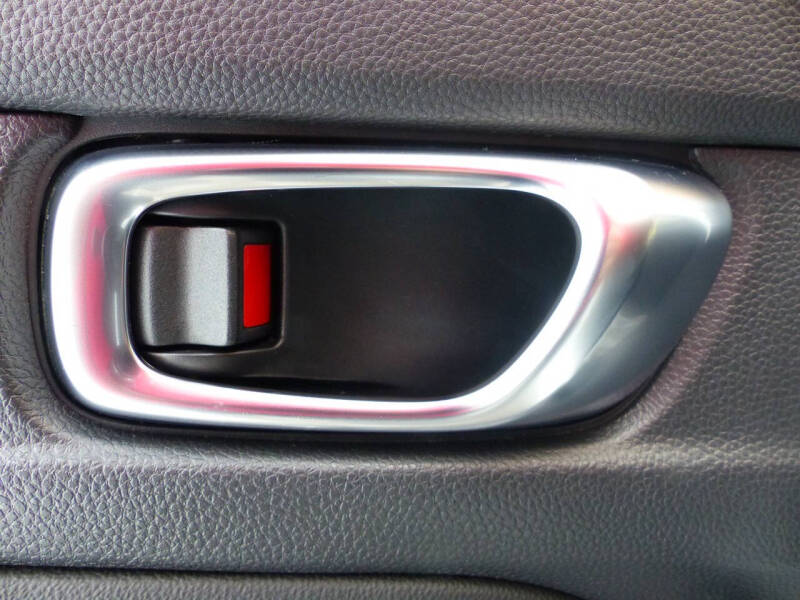 2022 Honda Civic EX-L