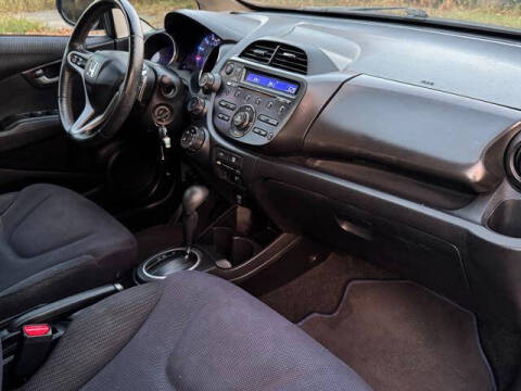 2013 Honda Fit Sport