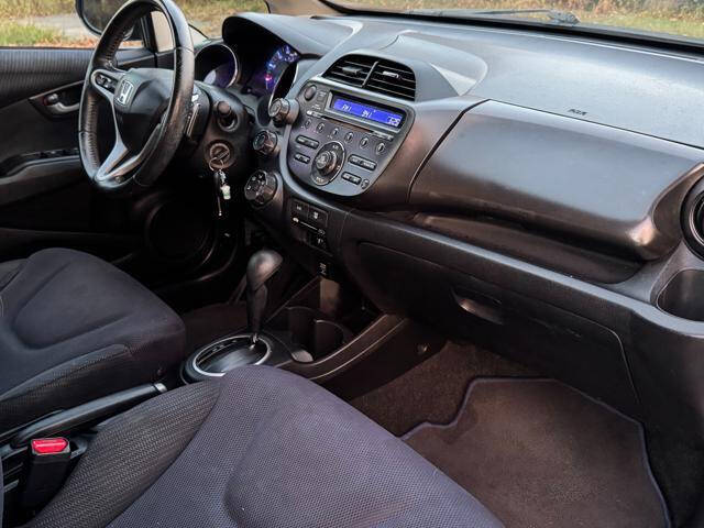 2013 Honda Fit Sport