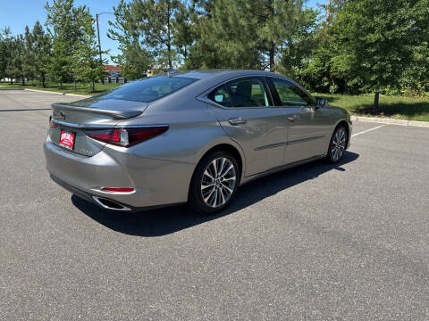 2020 Lexus ES 350