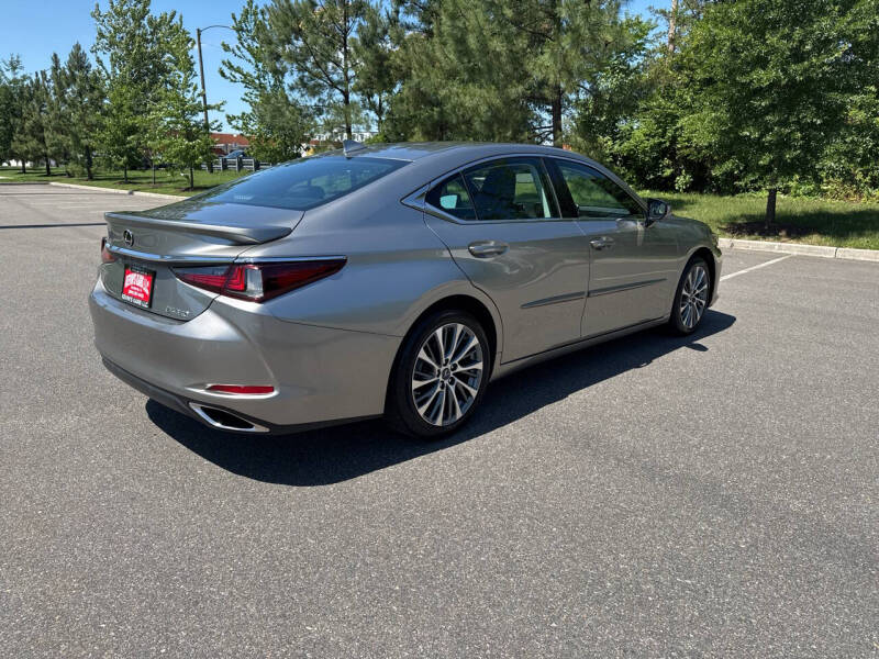 2020 Lexus ES 350