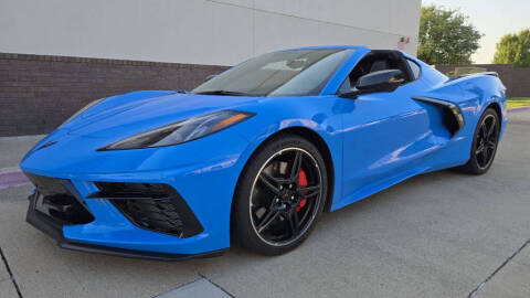 2020 Chevrolet Corvette Stingray