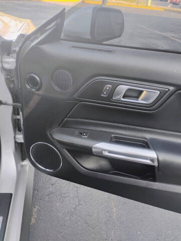 2019 Ford Mustang GT Premium