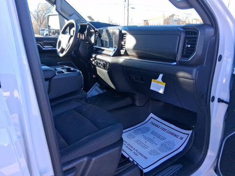 2026 Chevrolet Silverado 2500HD