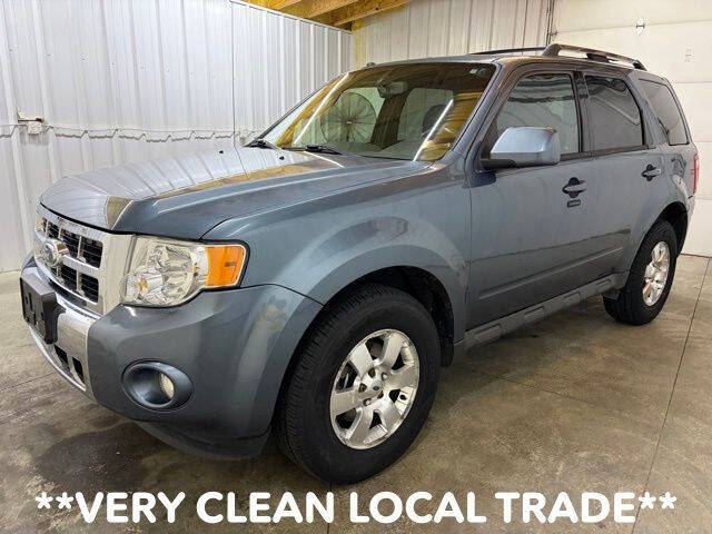 2012 Ford Escape Limited