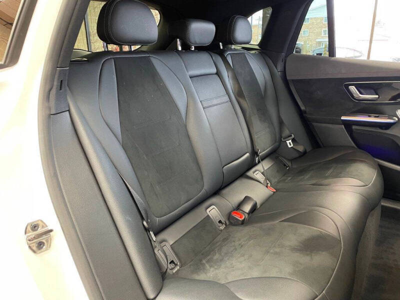 2024 Mercedes-Benz EQE AMG EQE