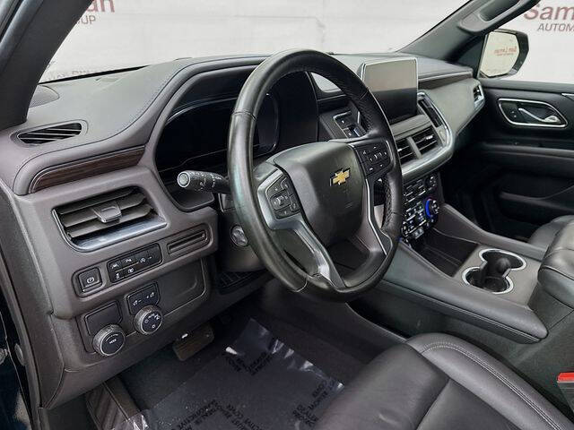 2024 Chevrolet Suburban LT