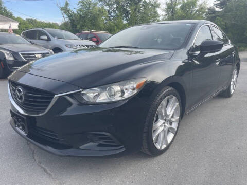 2017 Mazda MAZDA6