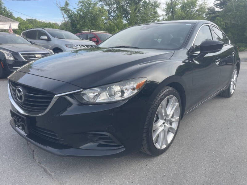 2017 Mazda MAZDA6