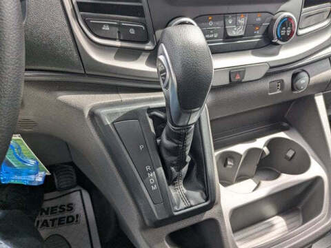 2025 Ford Transit