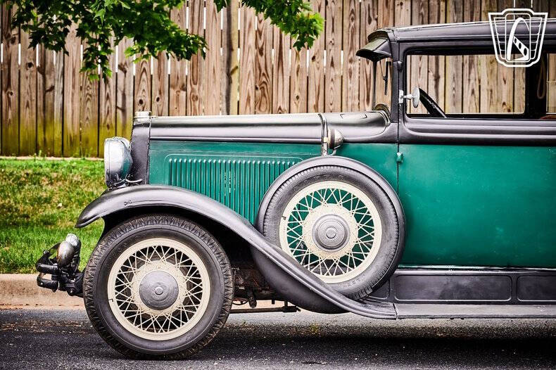 1931 Nash 663