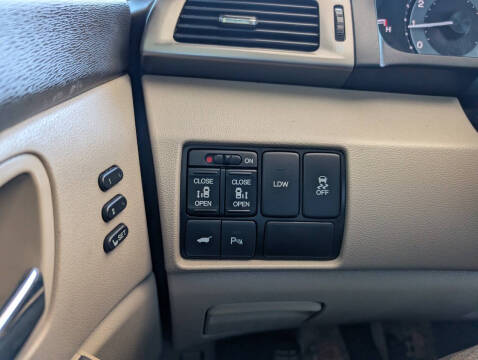 2016 Honda Odyssey Touring