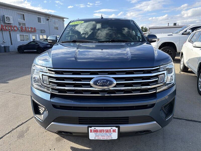 2019 Ford Expedition XLT