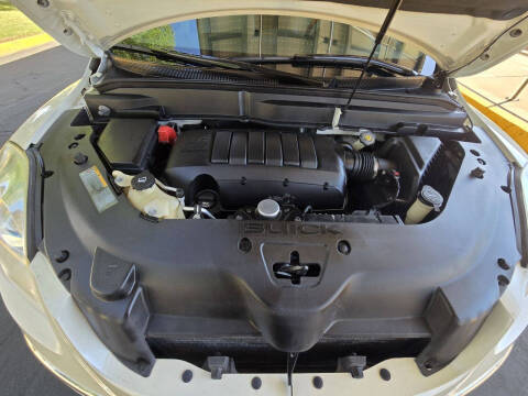 2012 Buick Enclave Leather