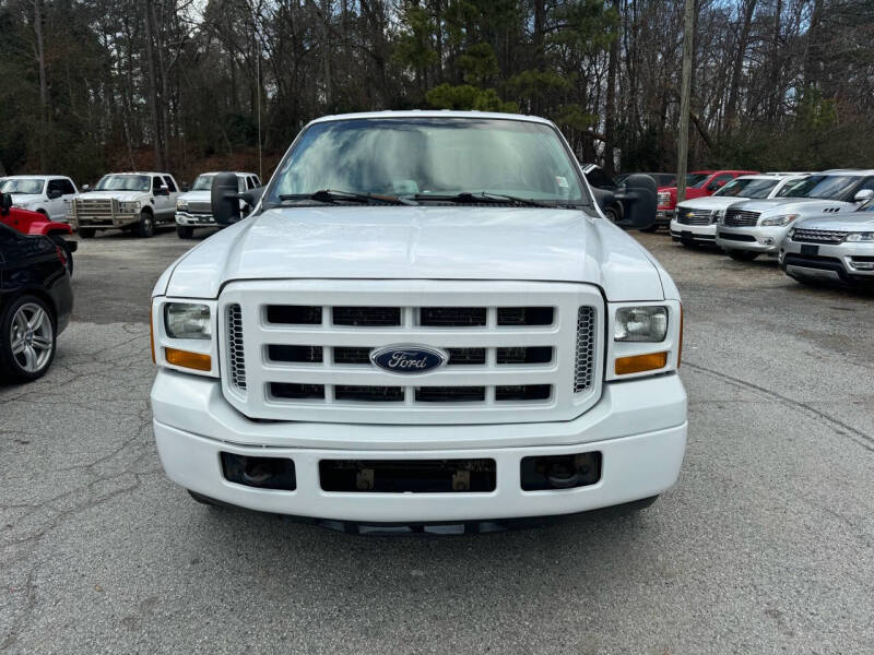 2006 Ford F-250 Super Duty for sale at Atlanta Auto Way in Duluth GA