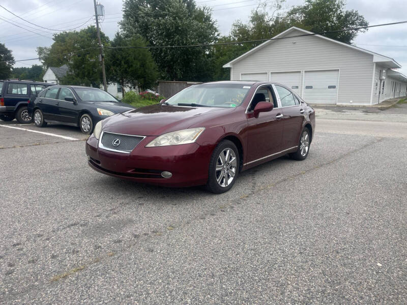 2008 Lexus ES 350's photo