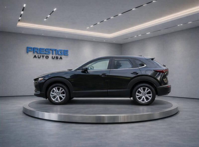 2021 Mazda CX-30 Select