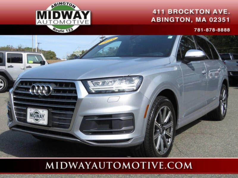 2019 Audi Q7