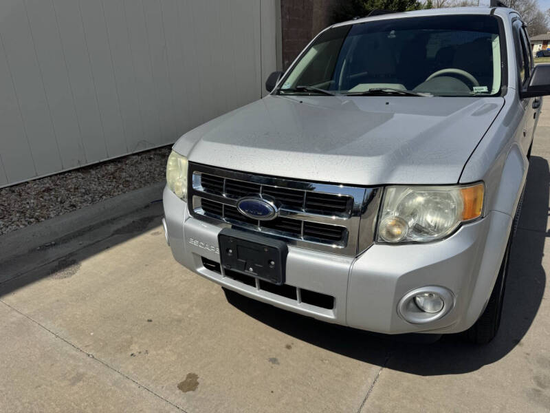 2008 Ford Escape XLT