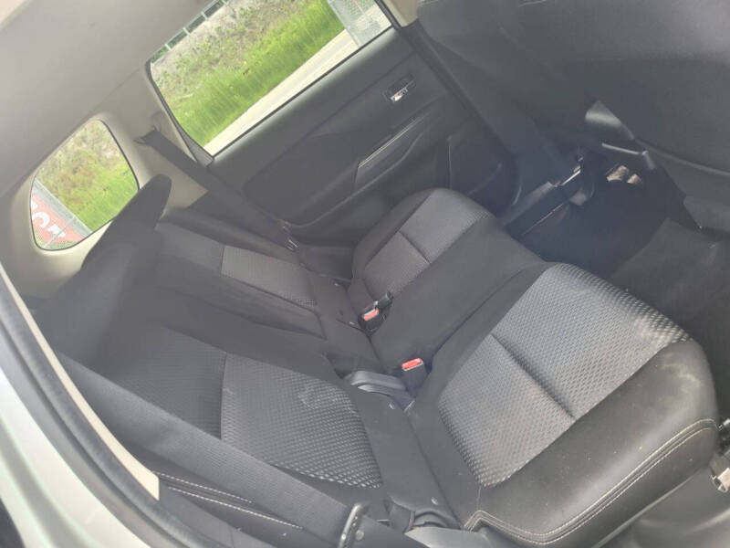 2018 Mitsubishi Outlander SE