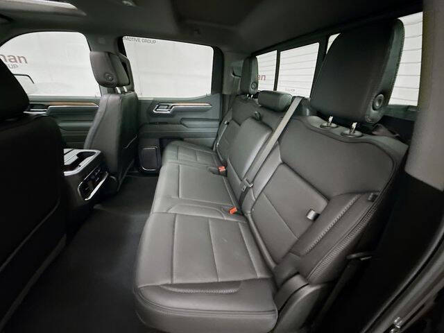 2025 GMC Sierra 1500