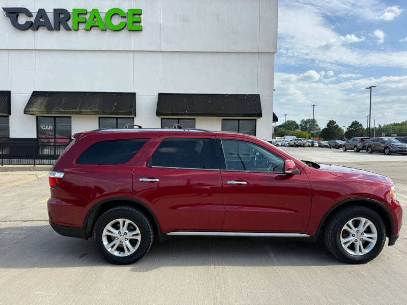 2013 Dodge Durango Crew